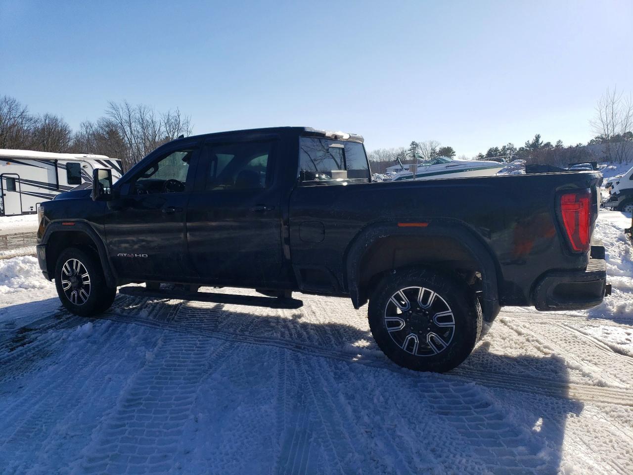 2020 GMC Sierra K2500 AT4