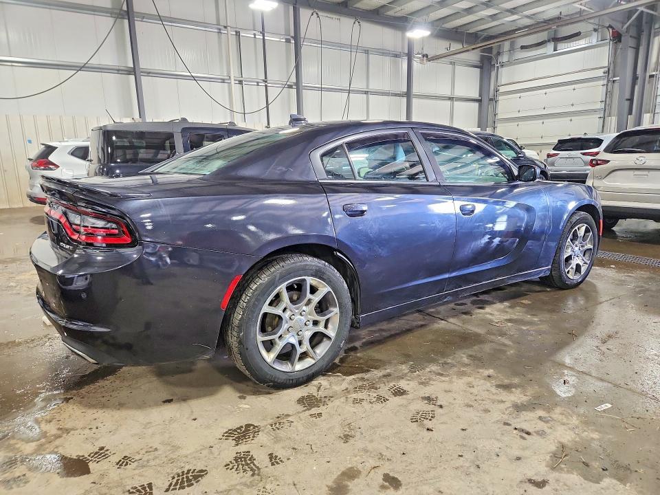 2016 Dodge Charger sxt
