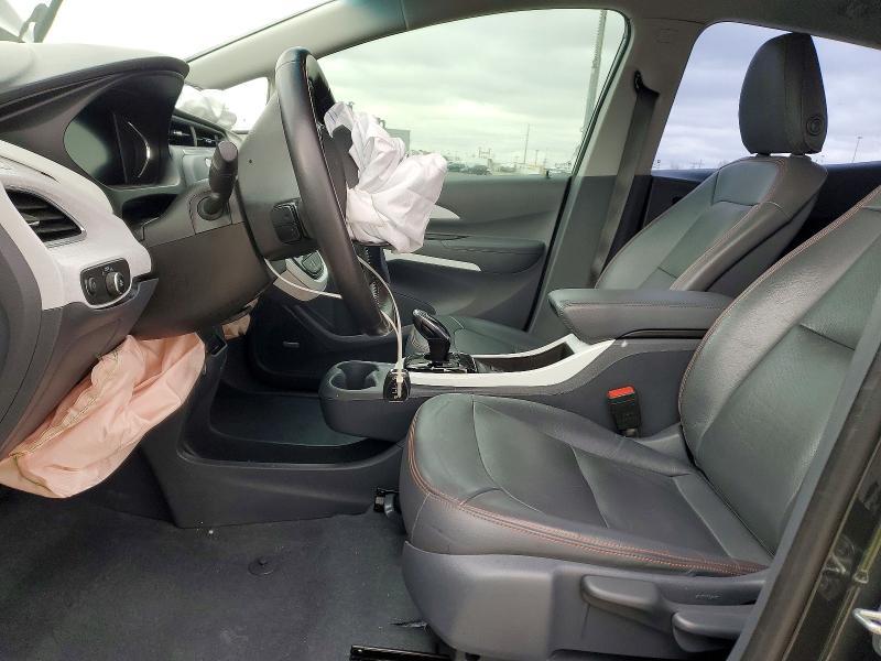 2021 Chevrolet Bolt ev Premier