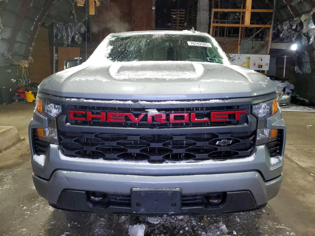 2023 Chevrolet Silverado K1500 Custom