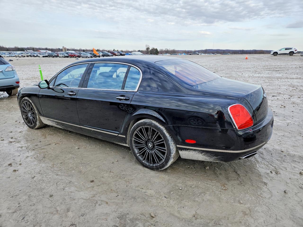 2013 Bentley Continental Flying Spur Speed