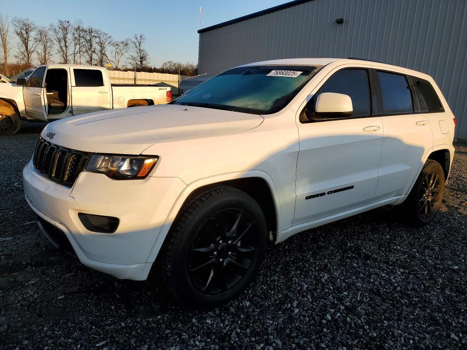 2017 Jeep Grand Cherokee Laredo