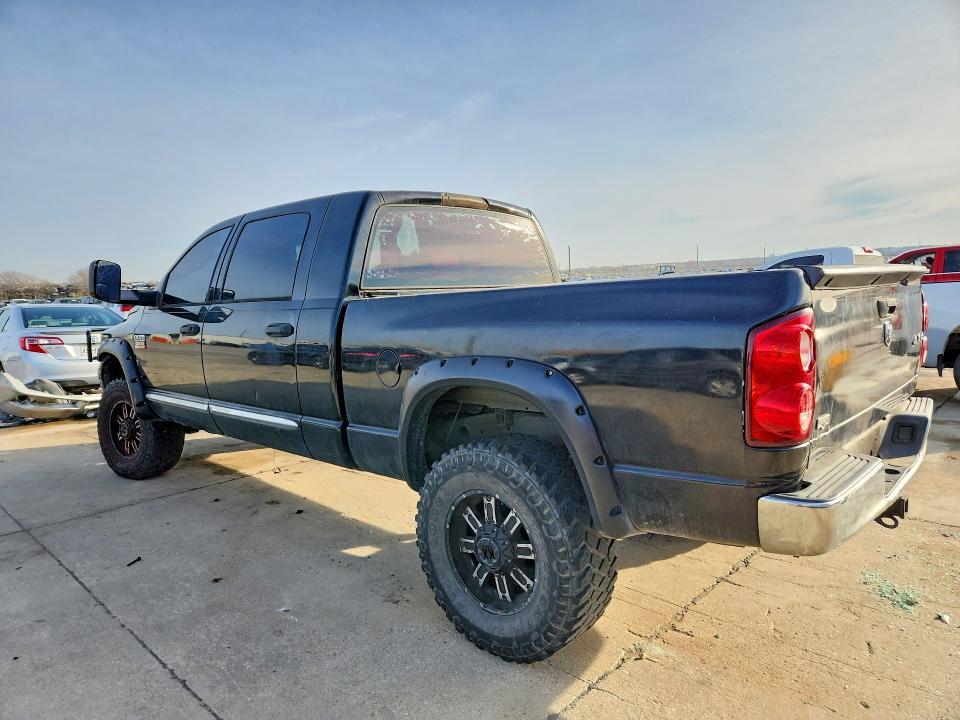 2008 Dodge Ram 2500