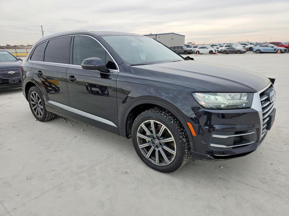 2017 Audi Q7 Premium Plus