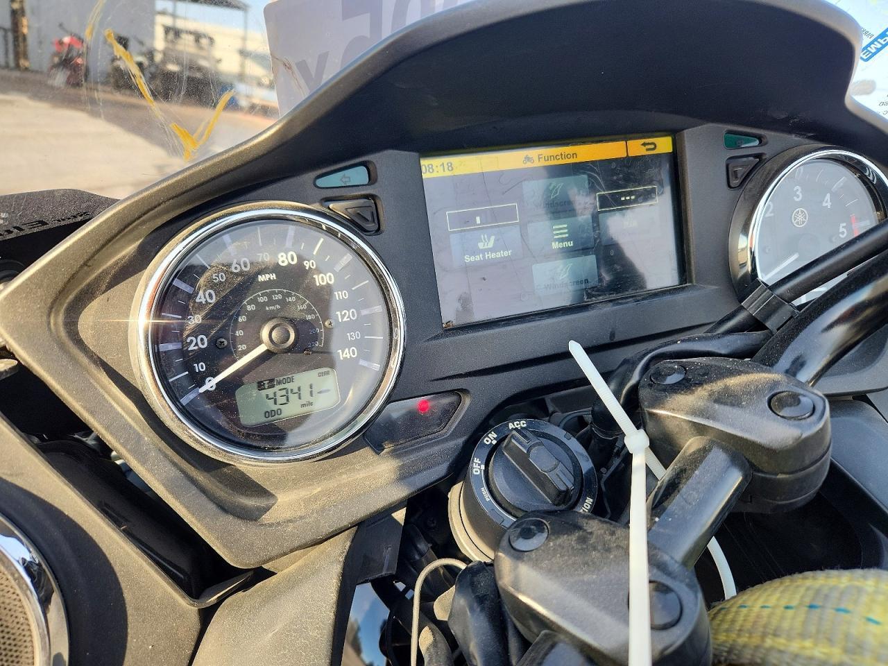 2018 Yamaha XV1900 CFD