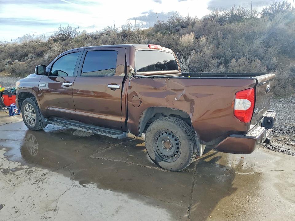 2016 Toyota Tundra Platinum