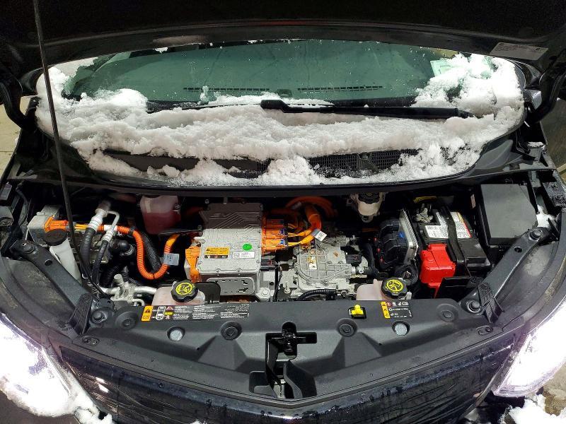 2020 Chevrolet Bolt ev lt