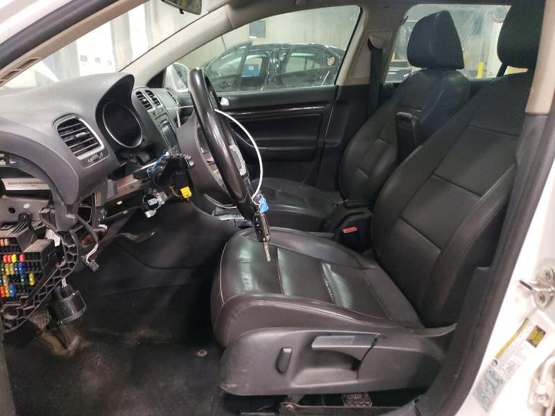 2012 Volkswagen Jetta tdi