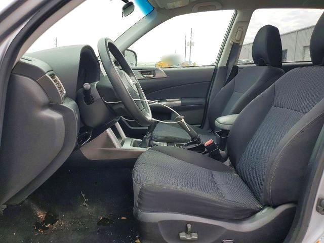 2012 Subaru Forester 2.5x Premium