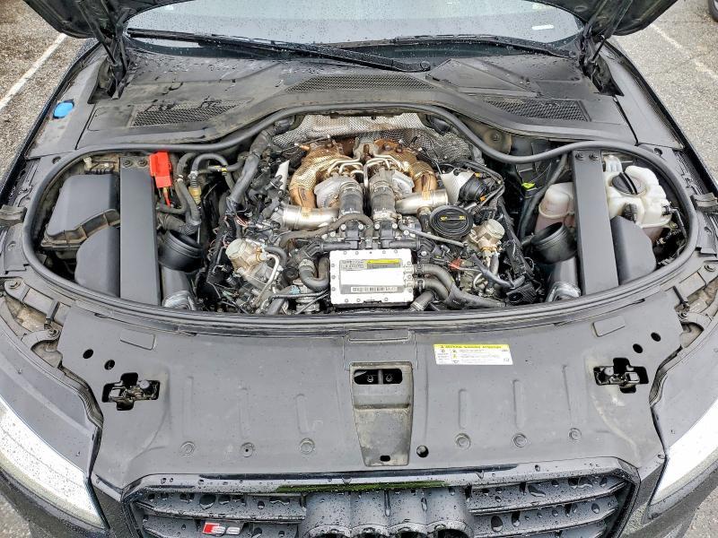 2017 Audi S8 Plus Quattro