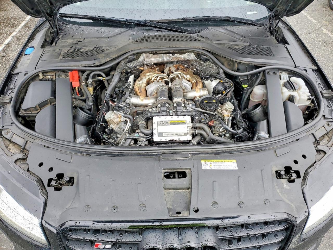 2017 Audi S8 Plus Quattro