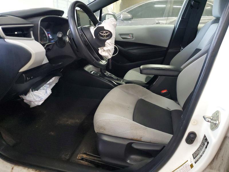 2022 Toyota Corolla Hatchback se