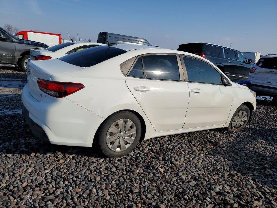 2019 KIA Rio s