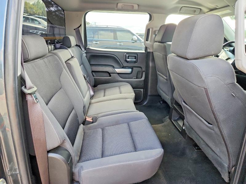 2017 Chevrolet Silverado K1500 LT