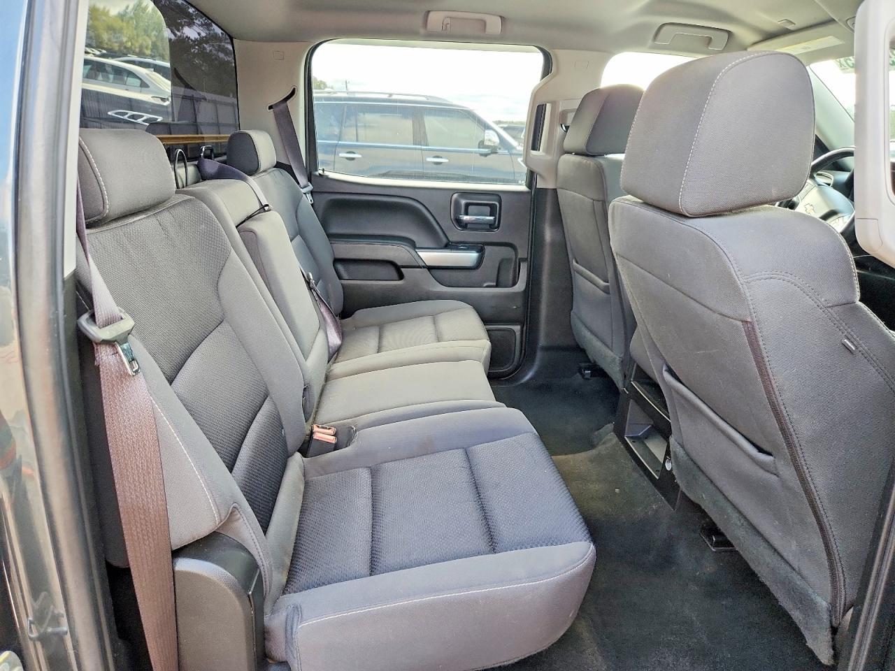 2017 Chevrolet Silverado K1500 LT