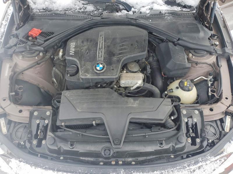 2015 BMW 320 i Xdrive