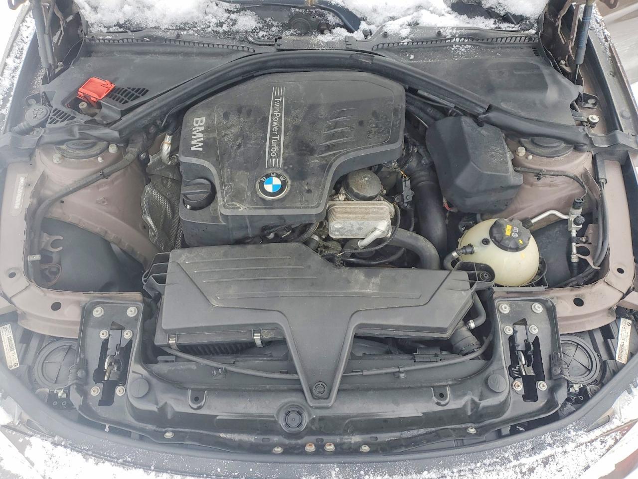 2015 BMW 320 i Xdrive