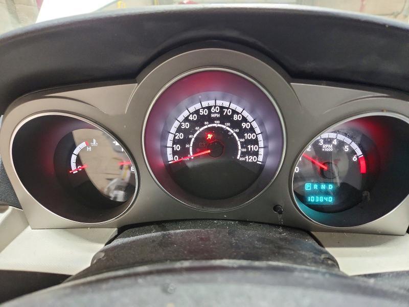 2010 Dodge Avenger r