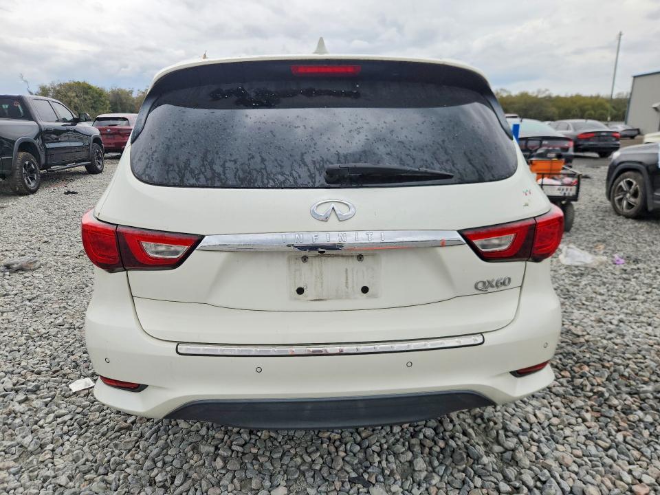 2017 Infiniti Qx60 Base