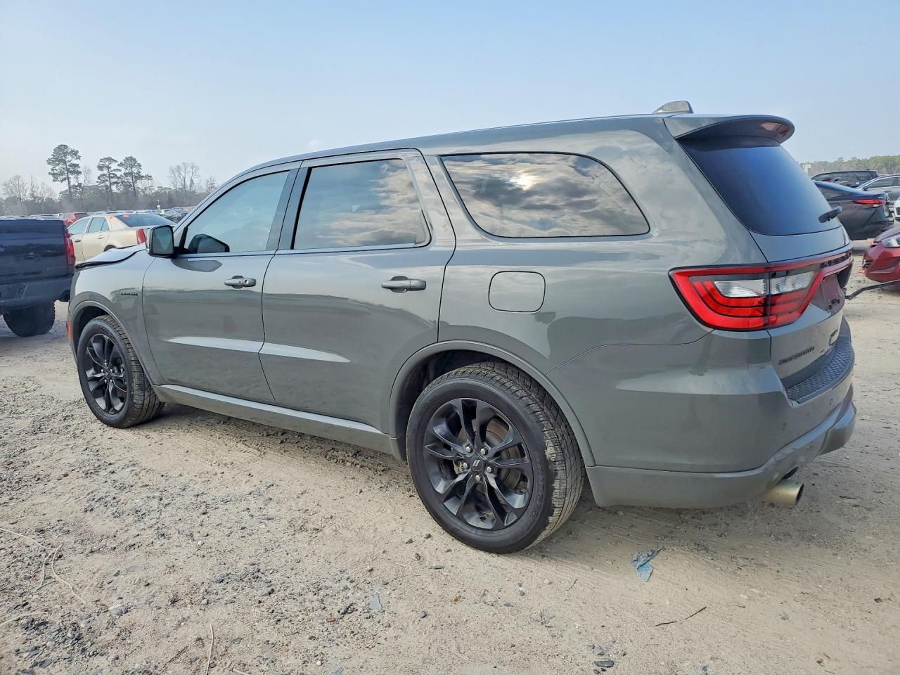2022 Dodge Durango R/T