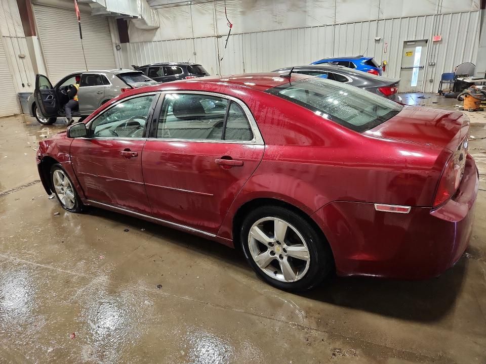 2010 Chevrolet Malibu 2LT