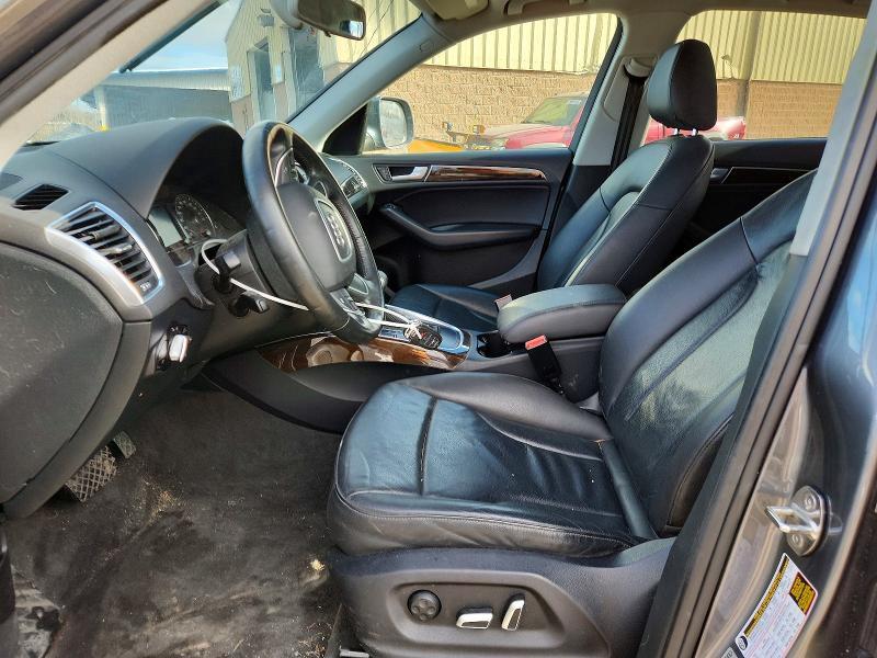 2014 Audi Q5 Premium