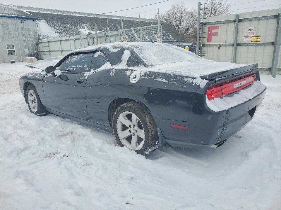 2014 Dodge Challenger R/T