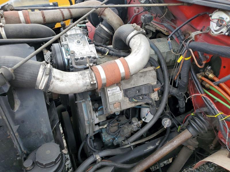 1999 International 4700 tow Truck