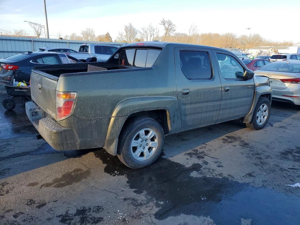 2006 Honda Ridgeline rtl