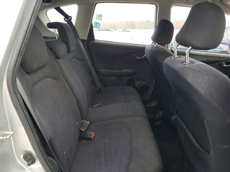 2012 Honda Fit Sport