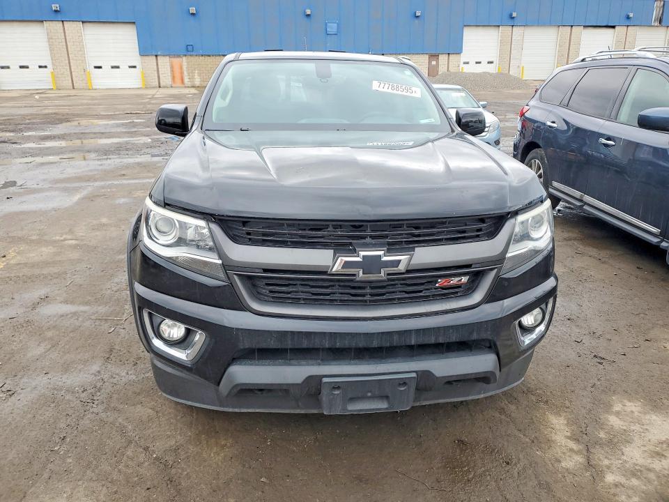 2016 Chevrolet Colorado Z71