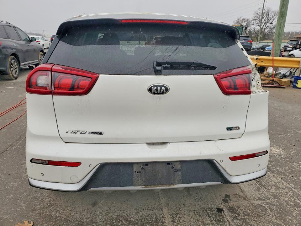2018 KIA Niro Touring