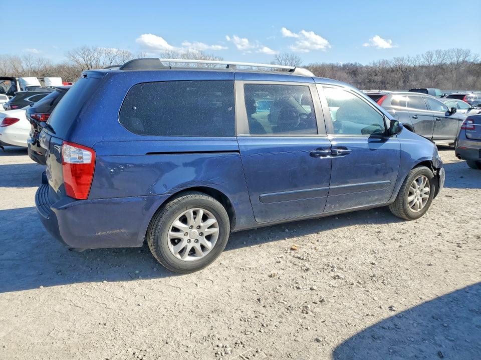 2008 KIA Sedona