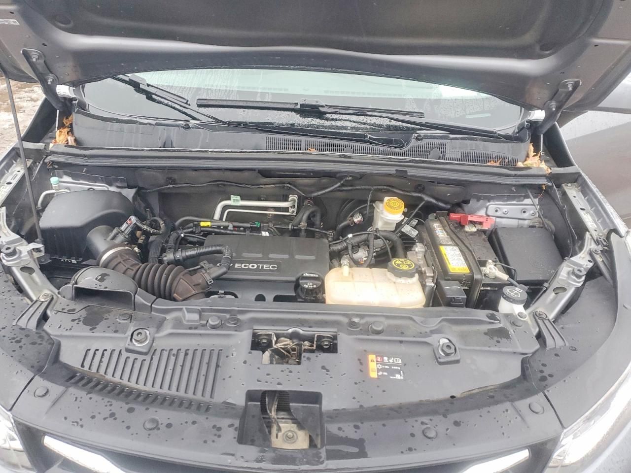 2020 Chevrolet Trax ls