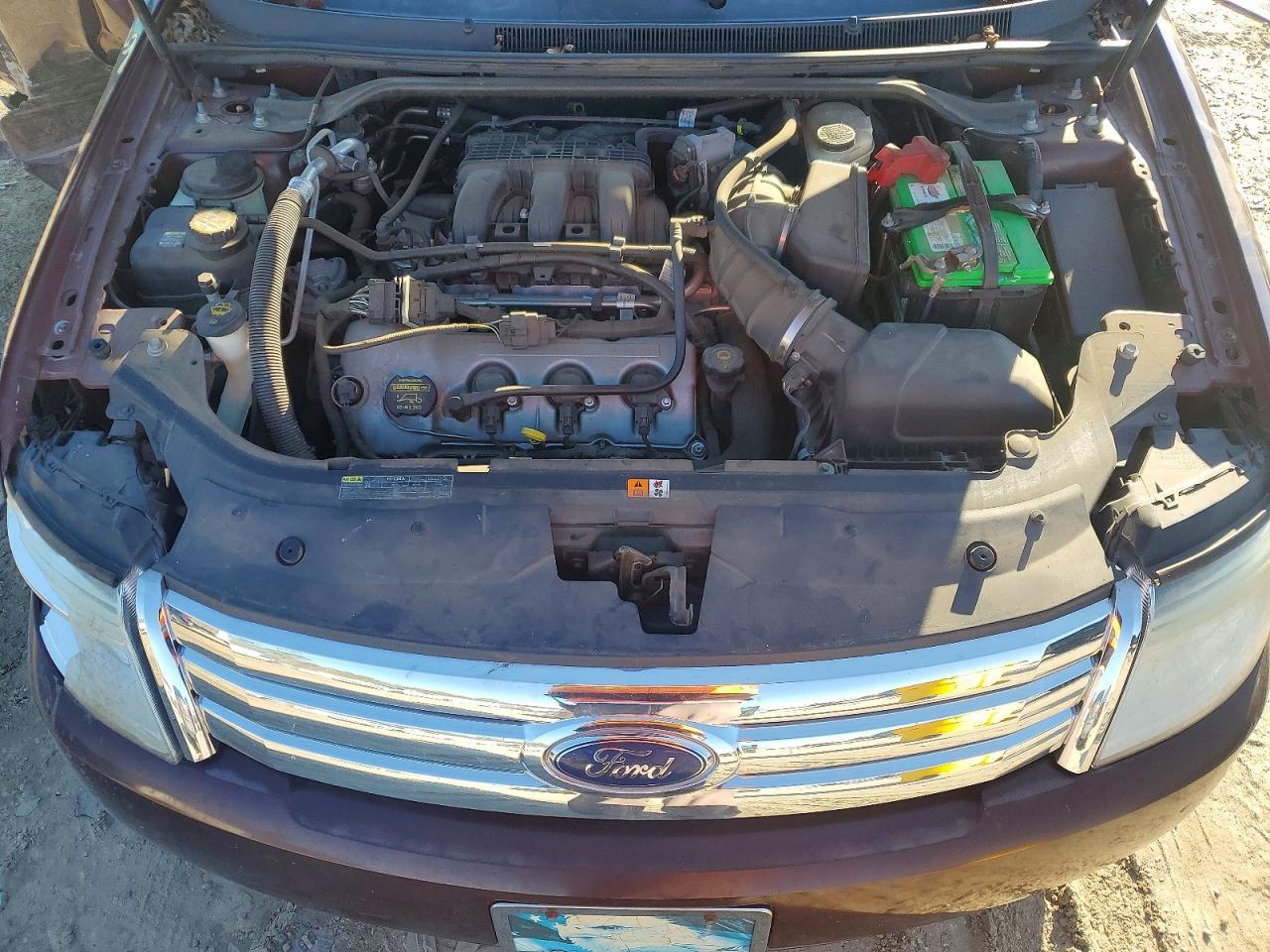 2009 Ford Taurus se
