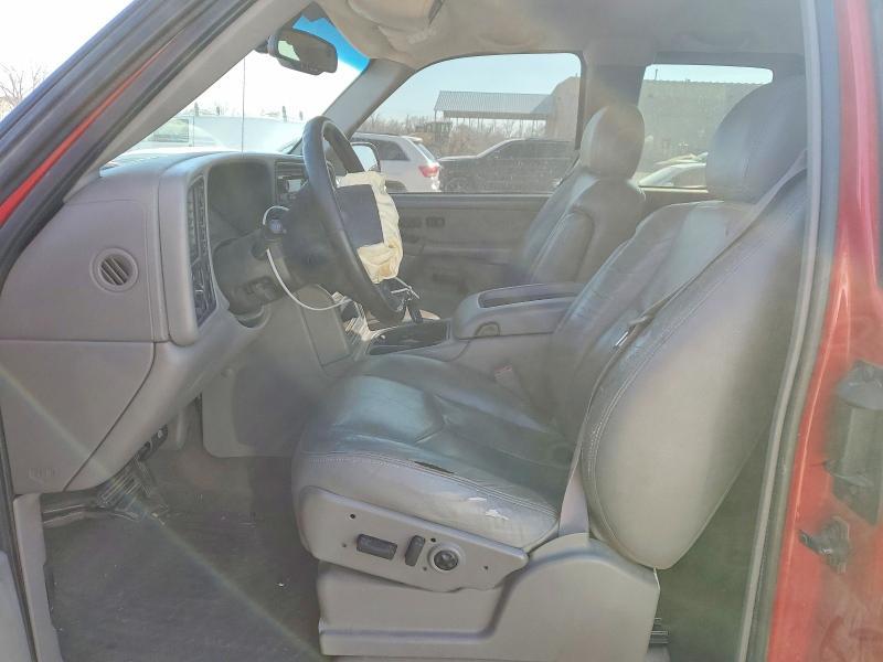 2003 Chevrolet Silverado K1500