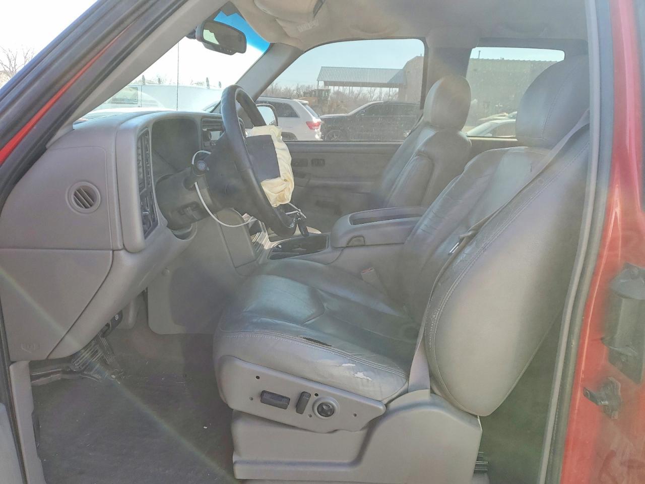 2003 Chevrolet Silverado K1500