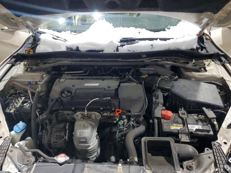 2017 Honda Accord ex