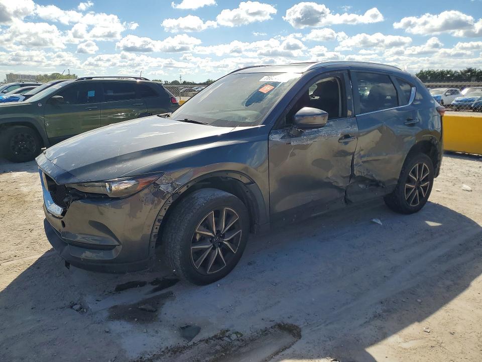 2018 Mazda Cx-5 Touring