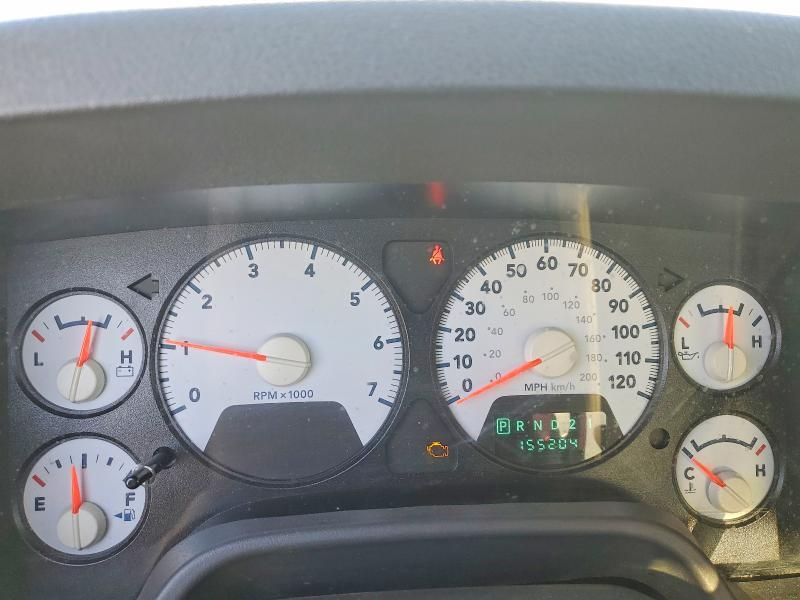 2007 Dodge Ram 1500 st