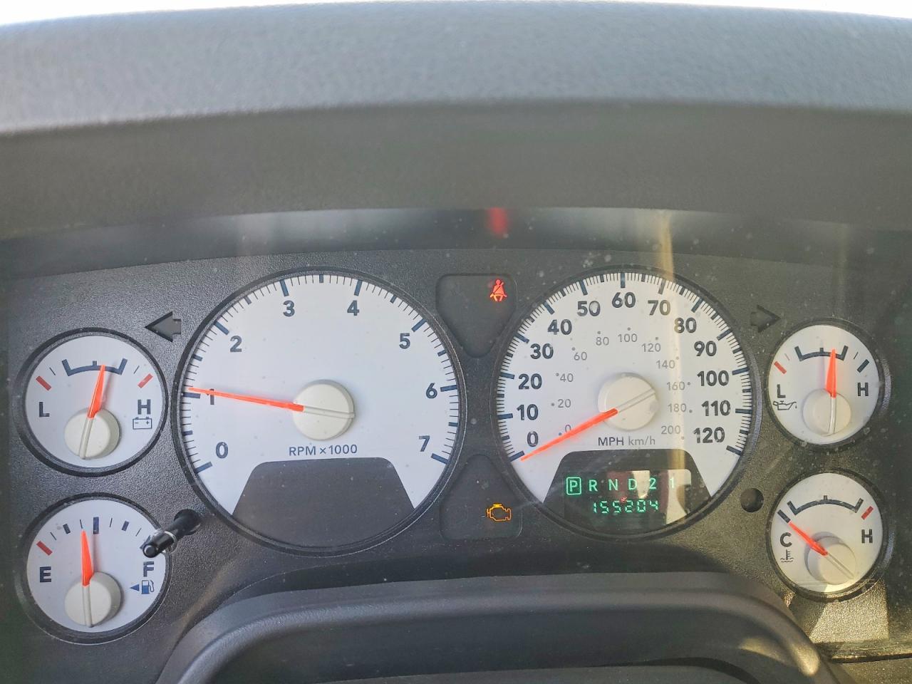 2007 Dodge RAM 1500 ST