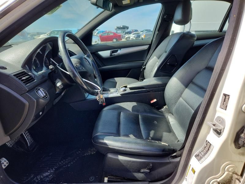 2010 Mercedes-Benz C 300 4matic