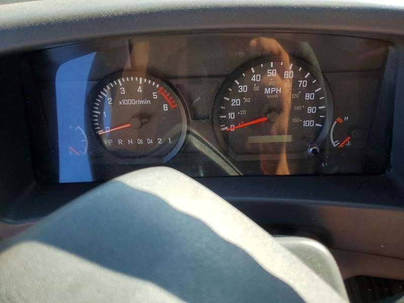 2017 Isuzu Npr hd Flatbed Truck