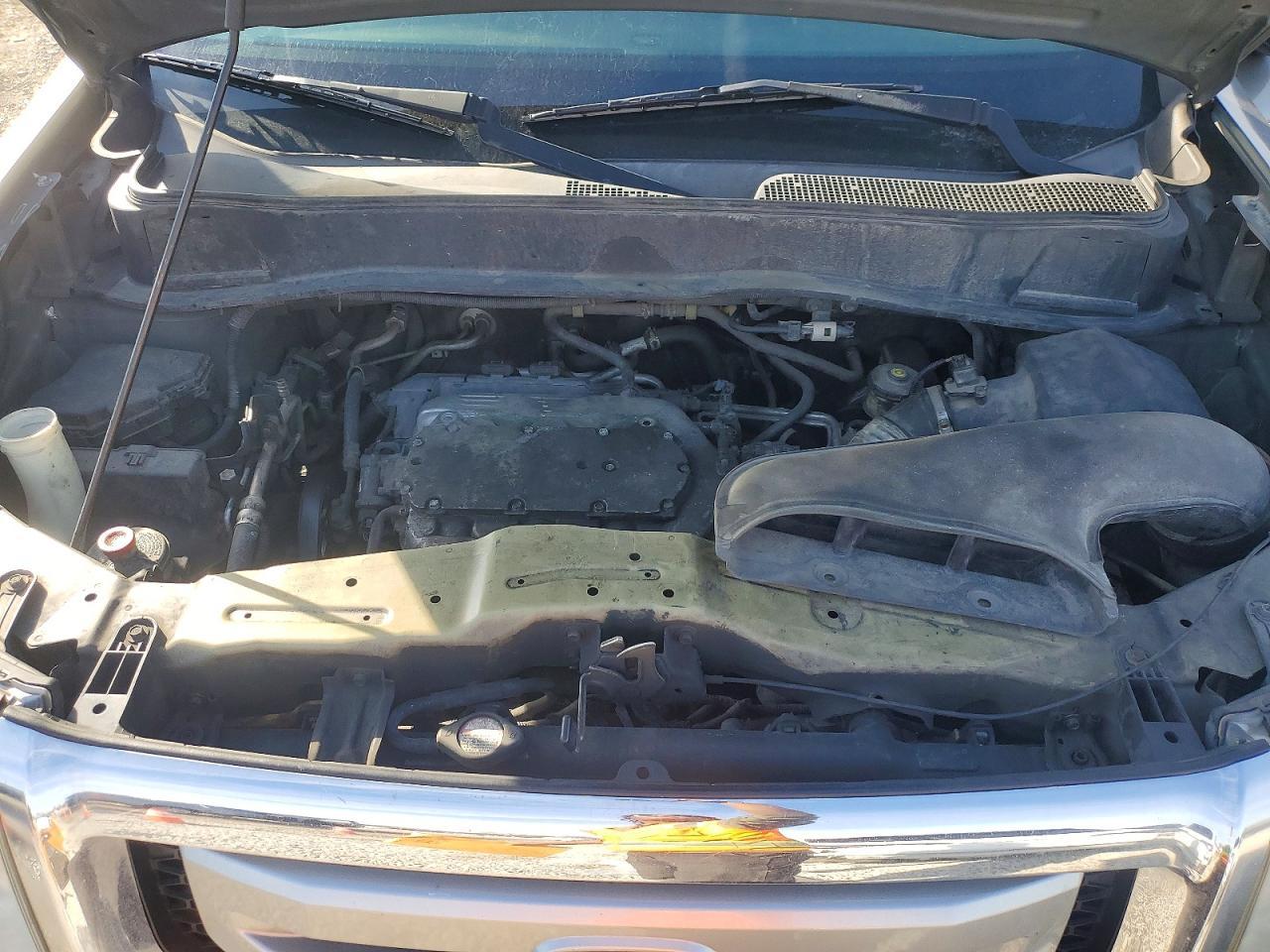 2010 Honda Pilot exl