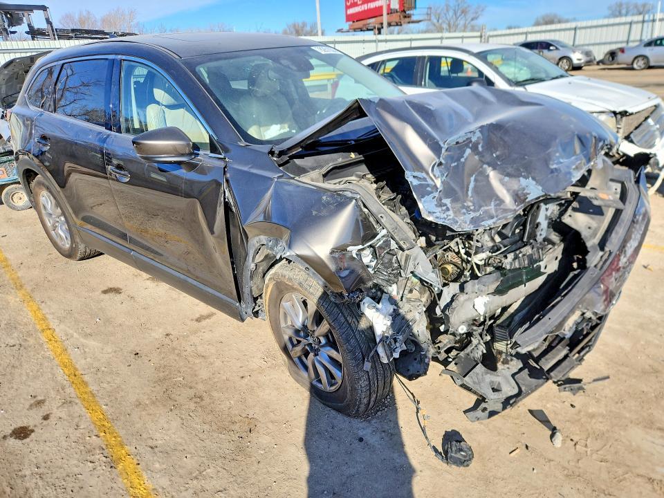 2016 Mazda Cx-9 Touring