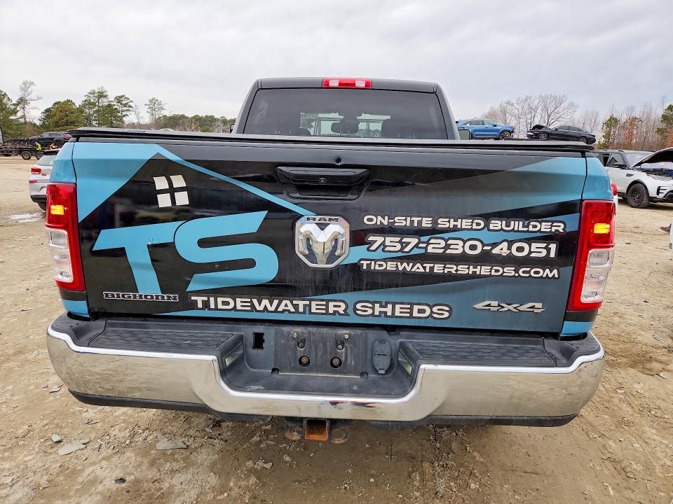 2021 Dodge Ram 2500 big Horn