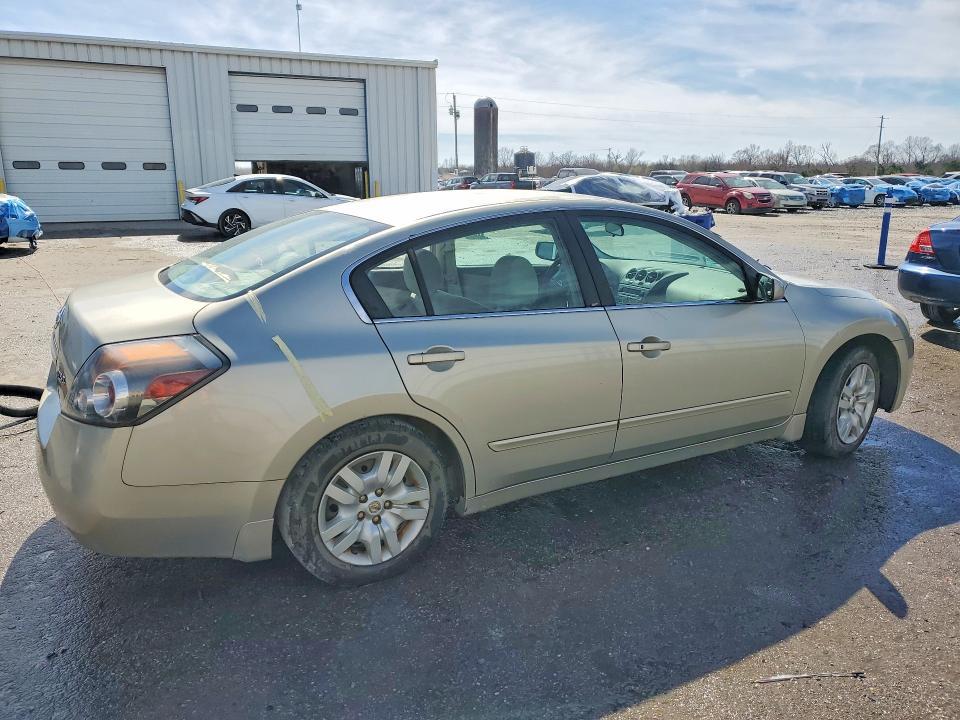 2009 Nissan Altima 2.5