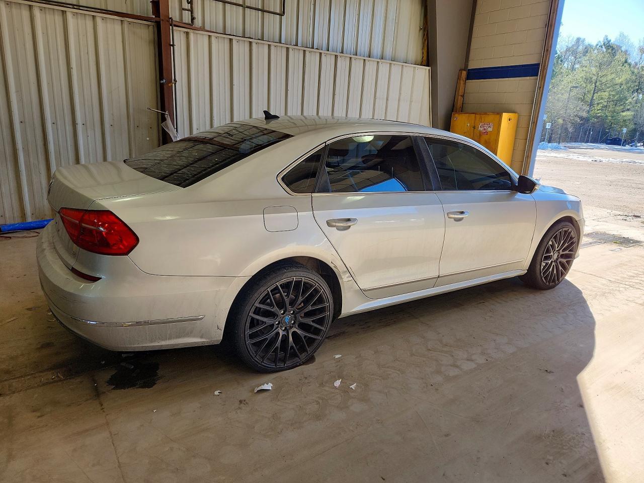 2016 Volkswagen Passat se