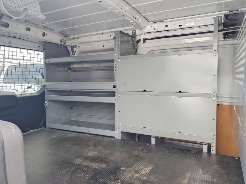 2020 Ford Transit Connect Utility / Service Van