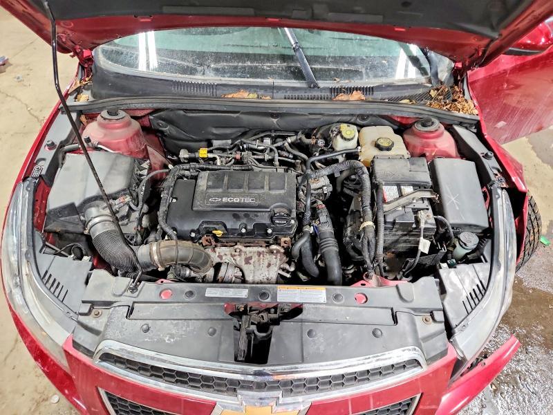2014 Chevrolet Cruze lt